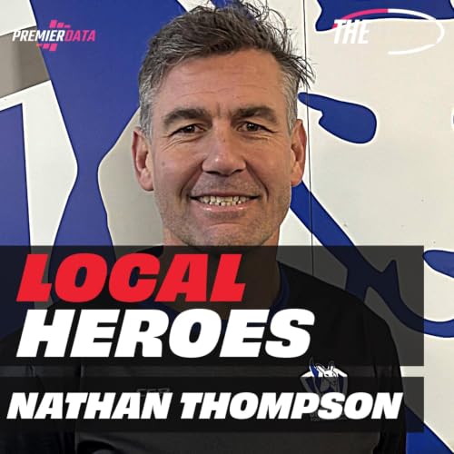 Local Heroes: Nathan Thompson