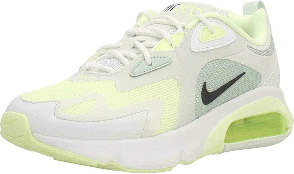NIKE Women's Air Max 200 Sneakers: Amazon.co.uk: Fashion