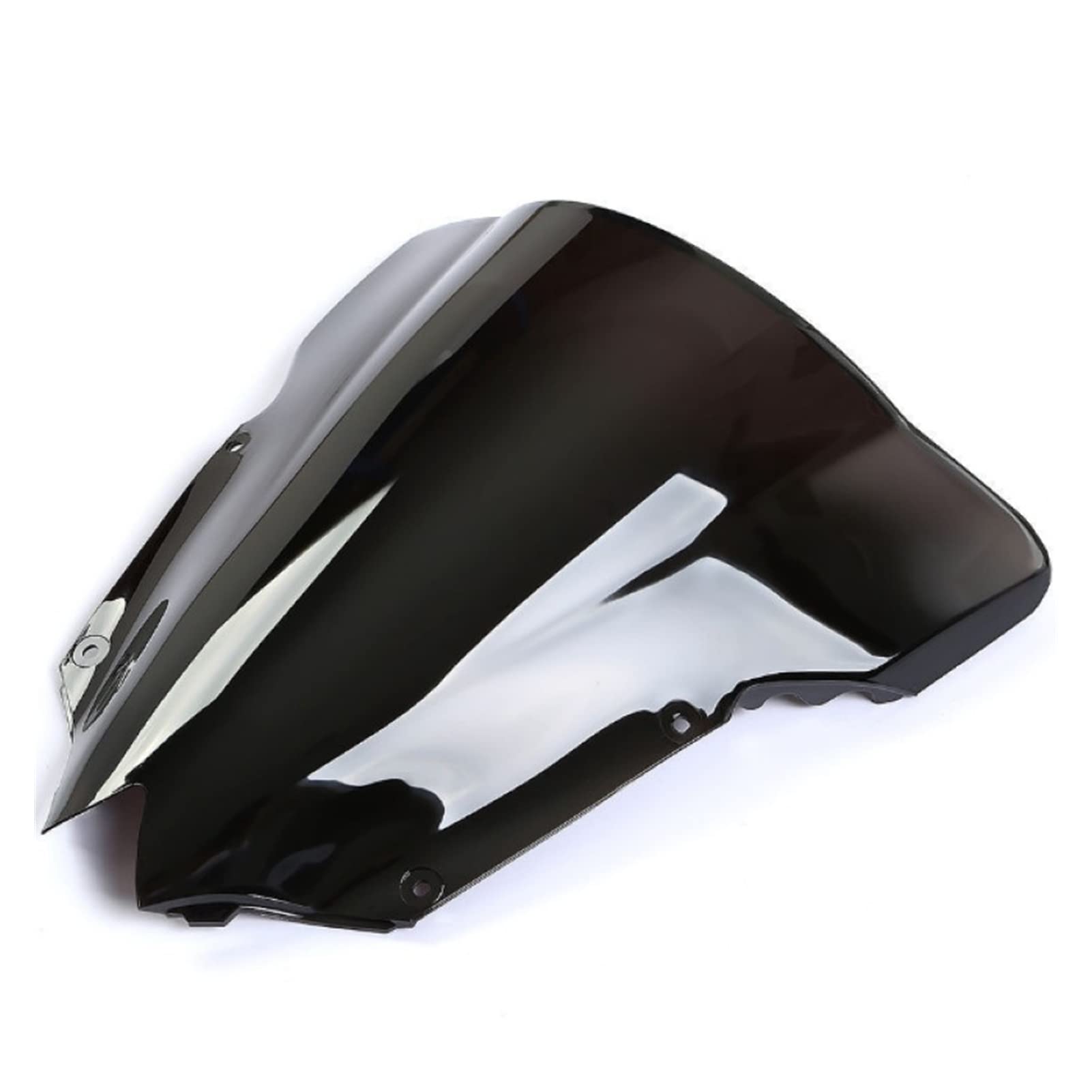 Deflettore Vento Moto Parabrezza per per YZF per R6 2008-2013 2009 2010 2011 2012 Nero Parabrezza Parabrezza Carena Schermo Anteriore Carena
