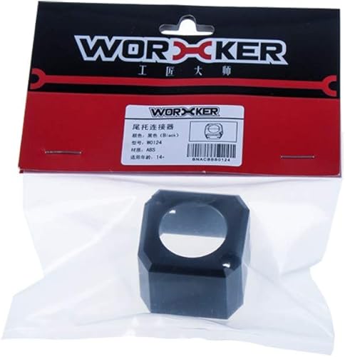 Miniatura 2 de WORKER Adaptador de serie para nerf N-Strike Elite Color Negro