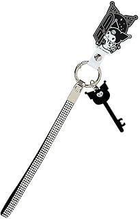 サンリオ(SANRIO) ハンドストラップ（KUROMI's Special Key） クロミ 279749