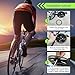 B Baosity Bike Chain Wheel Protector Bike Chain Guard Chainwheel Easy to Install Bicycle Chainring Chainring for BMX Cycling Bike Accessories