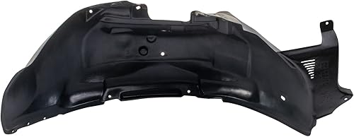 Miniatura 3 de Juego de guardabarros interior compatible con Kia Sorento KI1250107 KI1251107 2003-2006