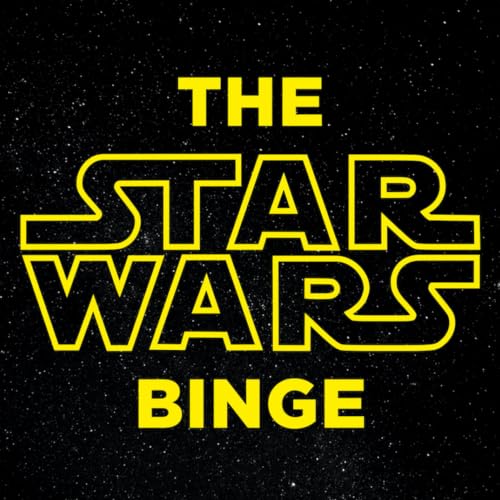 『Star Wars Binge』のカバーアート