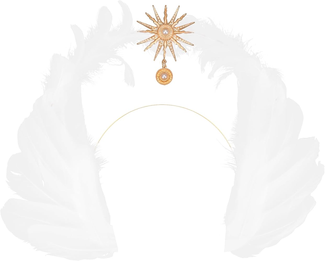 Fascia Angel Halo: Costume Per Adulti, Cosplay, Abito Da Festival - Italia - Foto 7