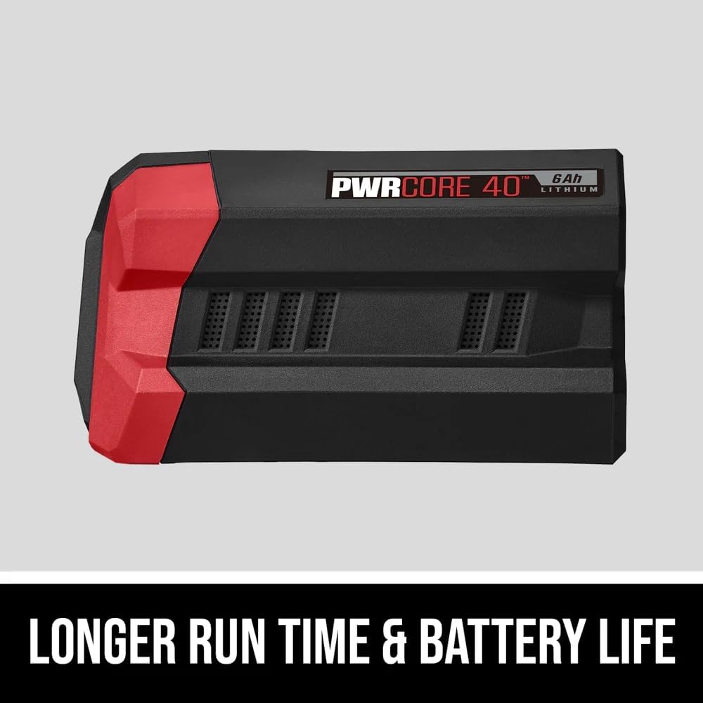 SKIL PWR CORE 40 40V 6.0Ah Lithium Battery- BY8723C-00