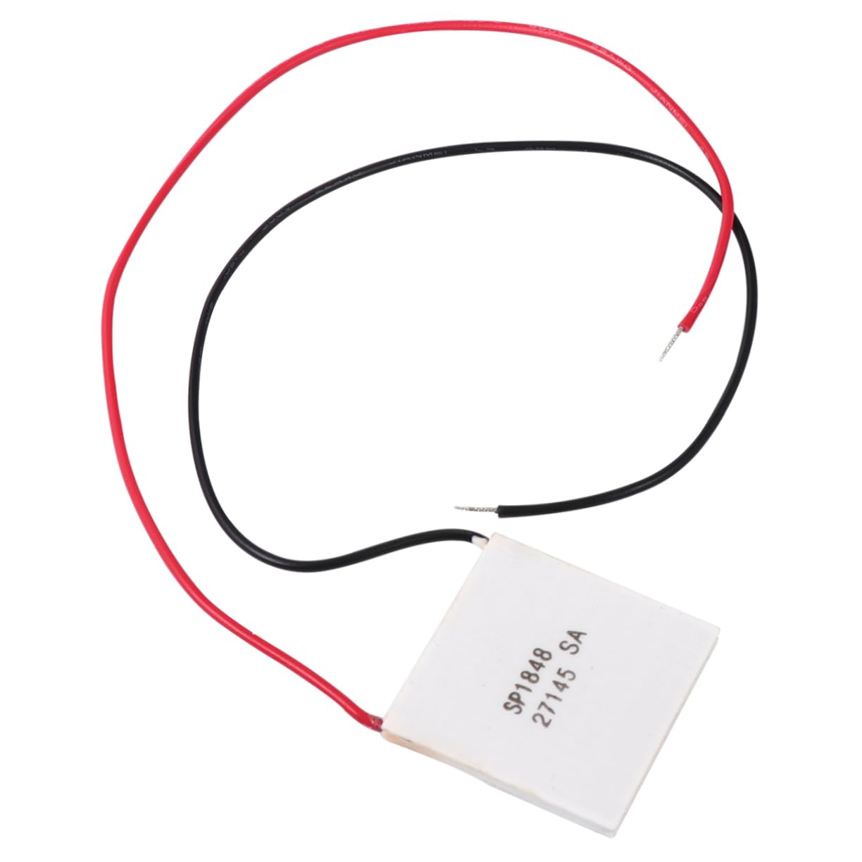 MOLUCKFU Cooler Module 62°f Temperature Difference Easy Install Cooling Sheet for Electronics