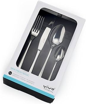 Amazon | Villeroy & Boch Vivo Group-New Fresh Basic Service 24本