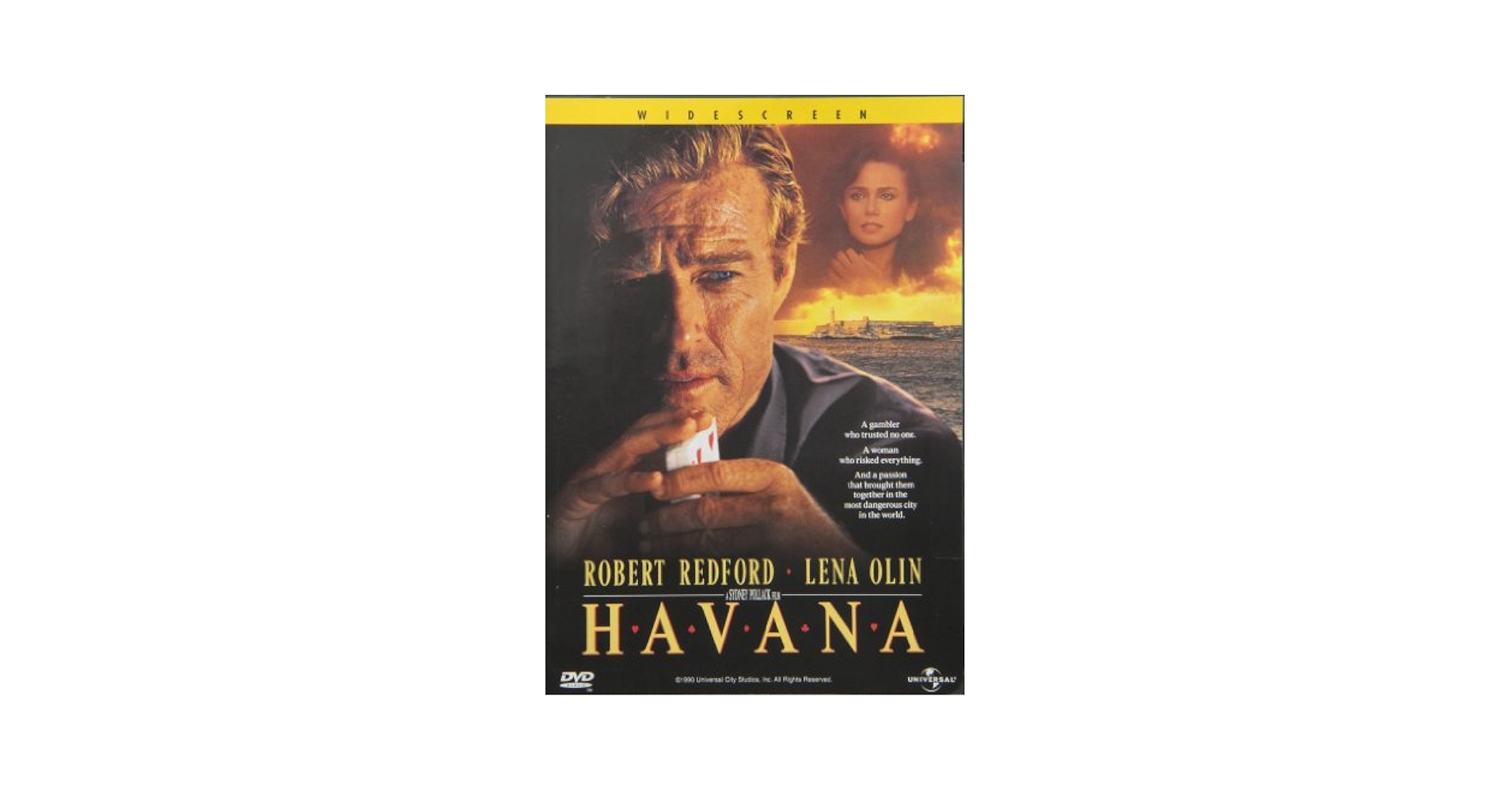 その他 Havana [DVD] Amazon.com: Havana [DVD] : Sydney Pollack, Robert Redford
