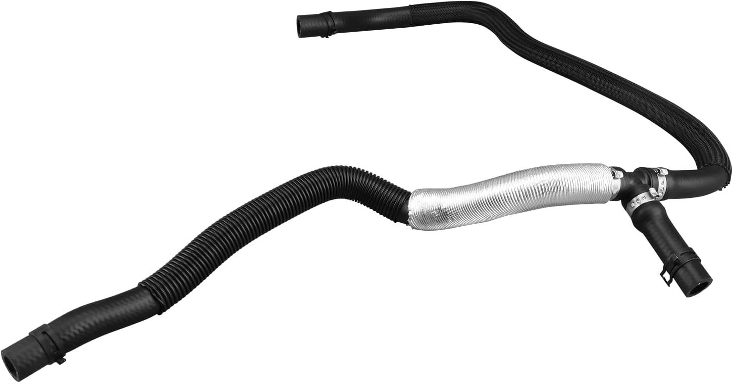 COOL STAR 68001160AA Heater Supply Hose Compatible with Jeep Commander 4.7L V8 2006-2007