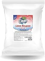 Sabão Em Pó Para Roupas Brancas E Coloridas 5kg Ya Clean