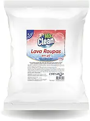 Sabão Em Pó Para Roupas Brancas E Coloridas 5kg Ya Clean
