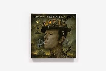 Amazon.com: Tom Waits by Matt Mahurin: Portraits: 9781419739095