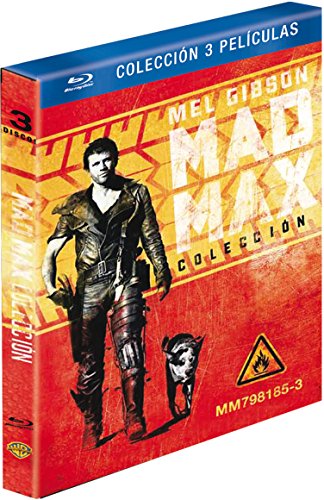 Pack: Mad Max 1+2+3 *** Europe Zone ***