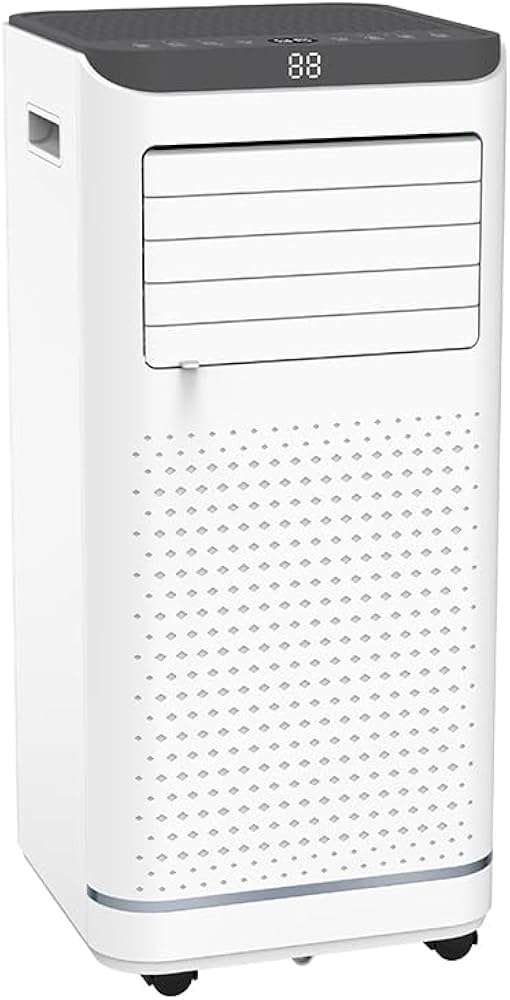 移動式エアコン　エスケイジャパン エスケイジャパン 移動式エアコン SKJ-KY20A : トレジャートローブ