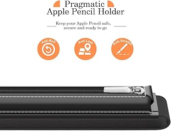 Amazon.com: MoKo Pencil Case Fit Apple Pencil Pro, iPencil (USB-C