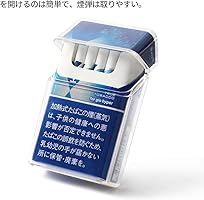 Amazon.co.jp: BOOFLYII タバコケース glo 用のヒートスティックケース