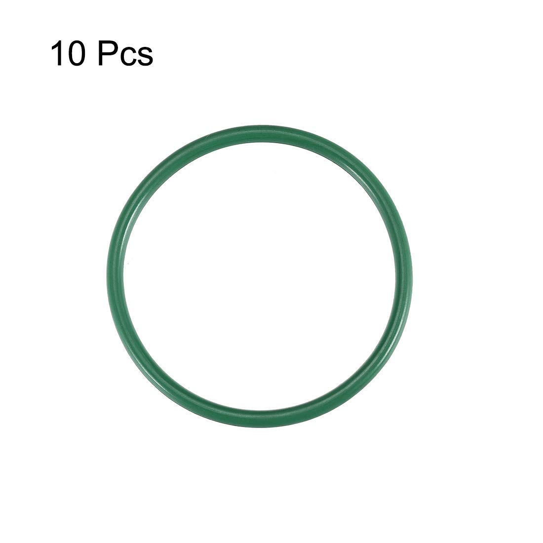 De Beer fiber ring | 22 x 29 x 2 mm, 1