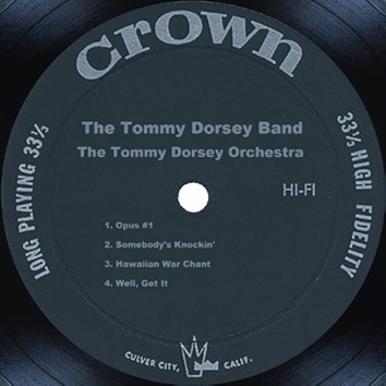 The Tommy Dorsey Band