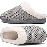 BUENAS OPCIONES DE REGALO: Las zapatillas de moda y con estilo son también una gran idea de regalo para la amiga, la madre, la hija y los compañeros de trabajo para mimar su cansancio en estos días fríos. Estas zapatillas son adecuadas para el próximo Halloween, el Día de Acción de Gracias y la Navidad como regalos de vacaciones.