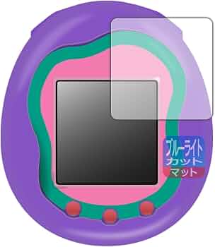 Amazon.co.jp: PDA工房 Tamagotchi Uni(たまごっちユニ) 対応 ブルー