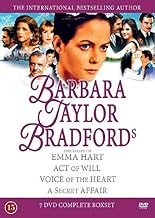 Barbara Taylor Bradford Collection - 7-DVD Box Set ( A Woman of Substance / Act of Will / Voice of the Heart / Hold the Dream / To Be the Best ) [ NON-USA FORMAT, PAL, Reg.0 Import - Denmark ]
