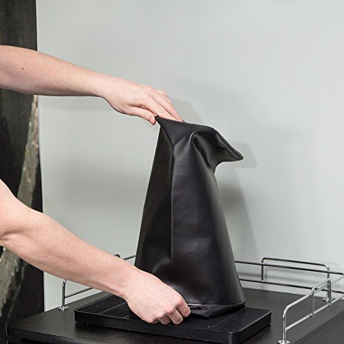 KegWorks Kegerator Beer Tower Cover - Black - Thumbnail 4