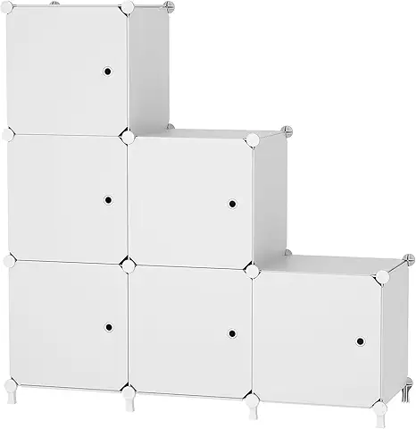 Under Stairs Storage Cabinet