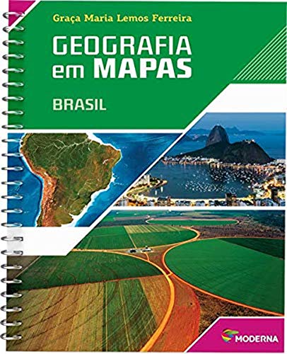 Geografia em Mapas. Brasil
