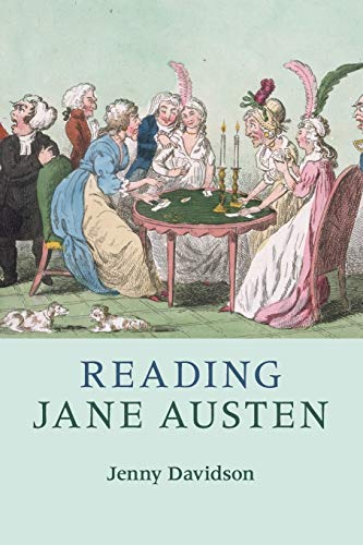 Reading Jane Austen (Reading Writers and their Work)