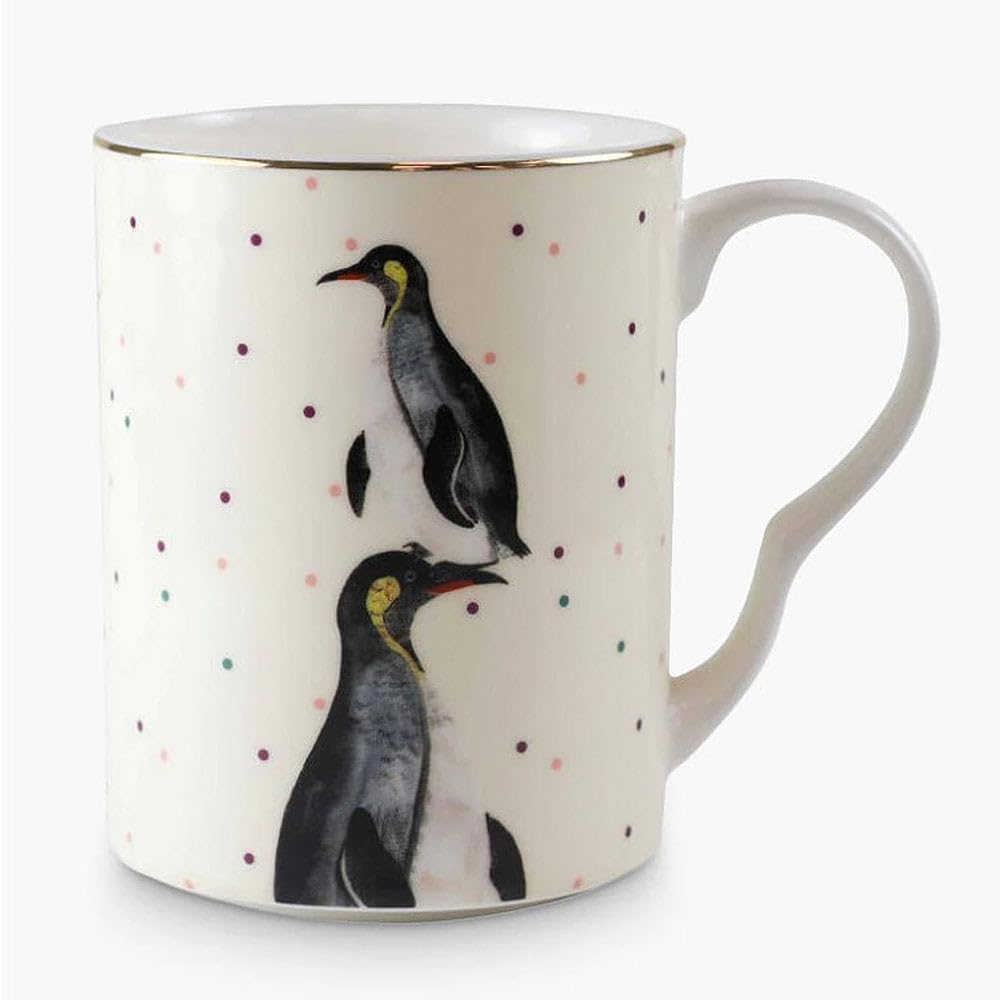 Penguin Mug