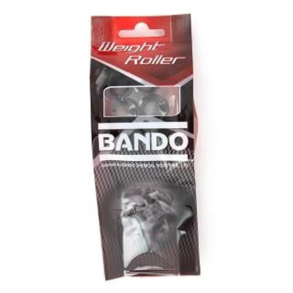 Galet rouleau de variateur Bando Kymco 125 Super 8 trajets urbains zen