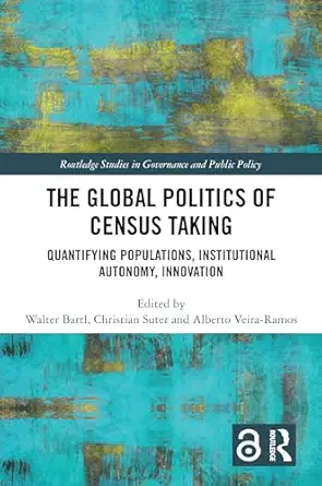 The Global Politics of Census Taking-Wow! eBook