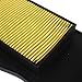 HIFROM Air Filter (Air Clean Element) Compatible with BWS 125 BWS125 YAMAHA 5S9-E4451-00