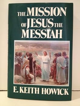 Loose Leaf The mission of Jesus the Messiah Book