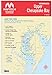 Upper Chesapeake Bay MAPTECH&reg; Waterproof Chartbook 1st Edition