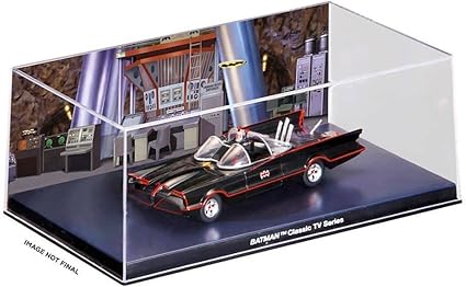 Amazon.com: Eaglemoss - DC Comics 