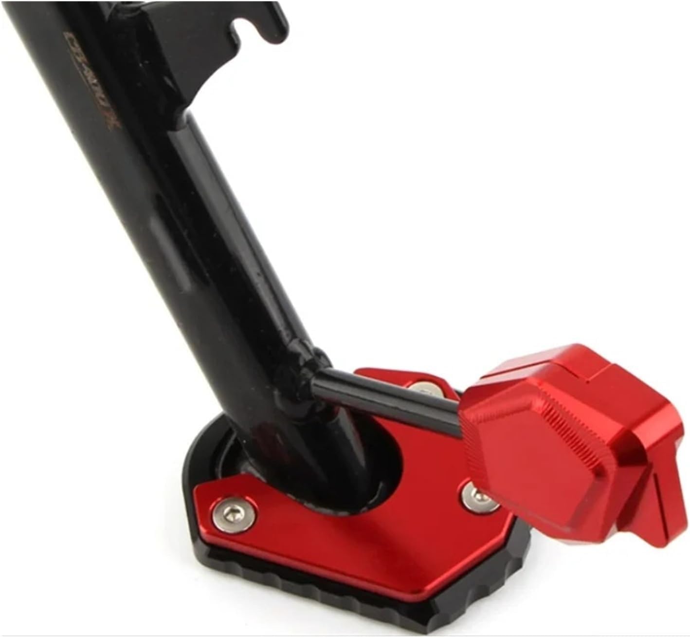 Motorcycle Kickstand Enlarge Plate For HO&ND&A CBR650R 2013-2024 CNC Motorcycle Accessories Kickstand Enlarger Foot Side Stand Enlarge Pad Support
