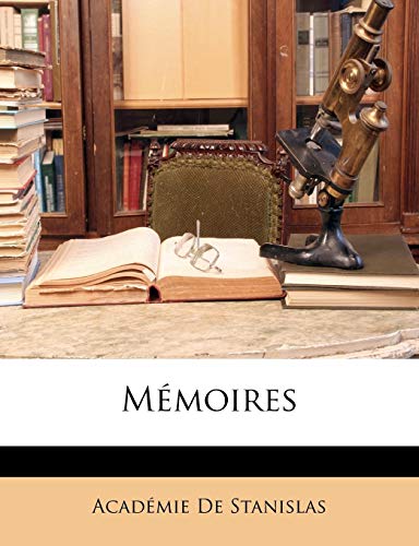 Mémoires (French Edition)