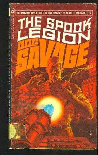 The Spook Legion #16 0553113186 Book Cover