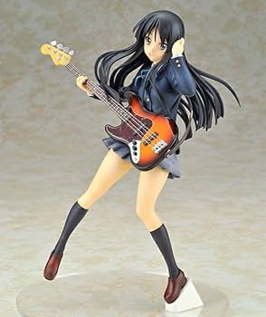 アルター　けいおん　フィギュア　まとめ売り 中古品】ALTER アルター けいおん！ フィギュア 7体セット 中古