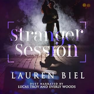 Stranger Session cover art