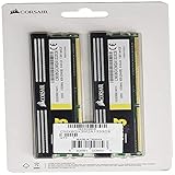 Corsair XMS3 8GB (2x4GB) DDR3 1333 MHz (PC3 10666) Desktop Arbeitsspeicher (CMX8GX3M2A1333C9)