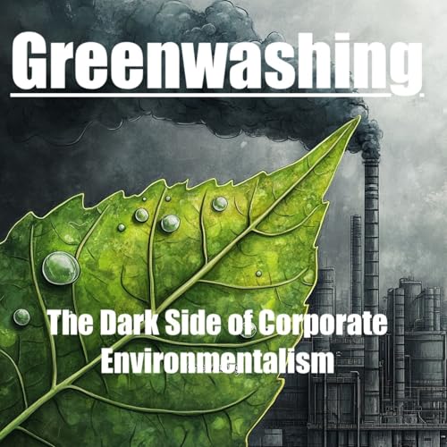 Page de couverture de Greenwashing