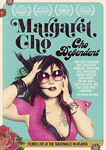 Image of Margaret Cho: Cho Dependent [DVD]