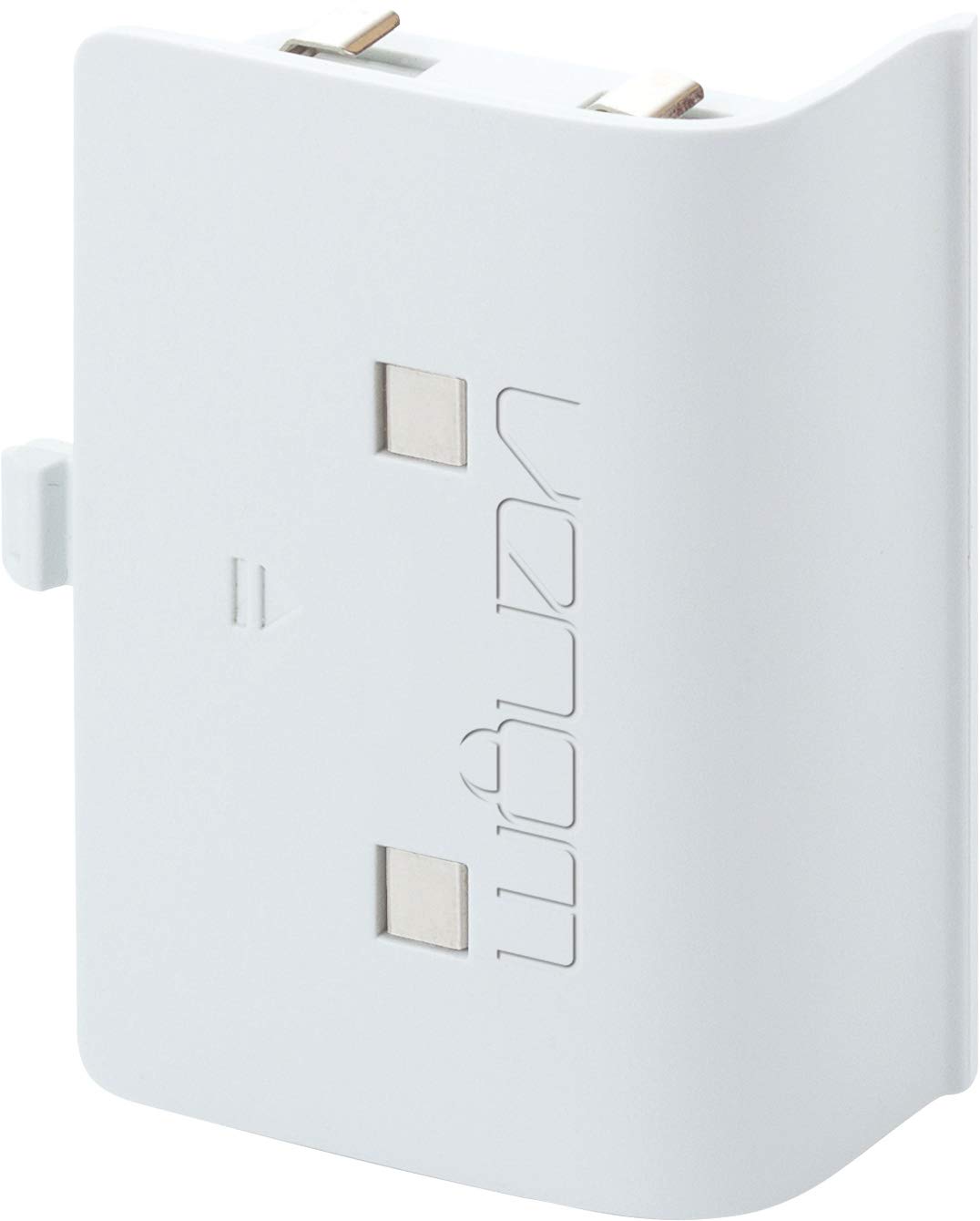 Venom Xbox One Twin Docking Station with 2 x Rechargeable Battery Packs: White Xbox One