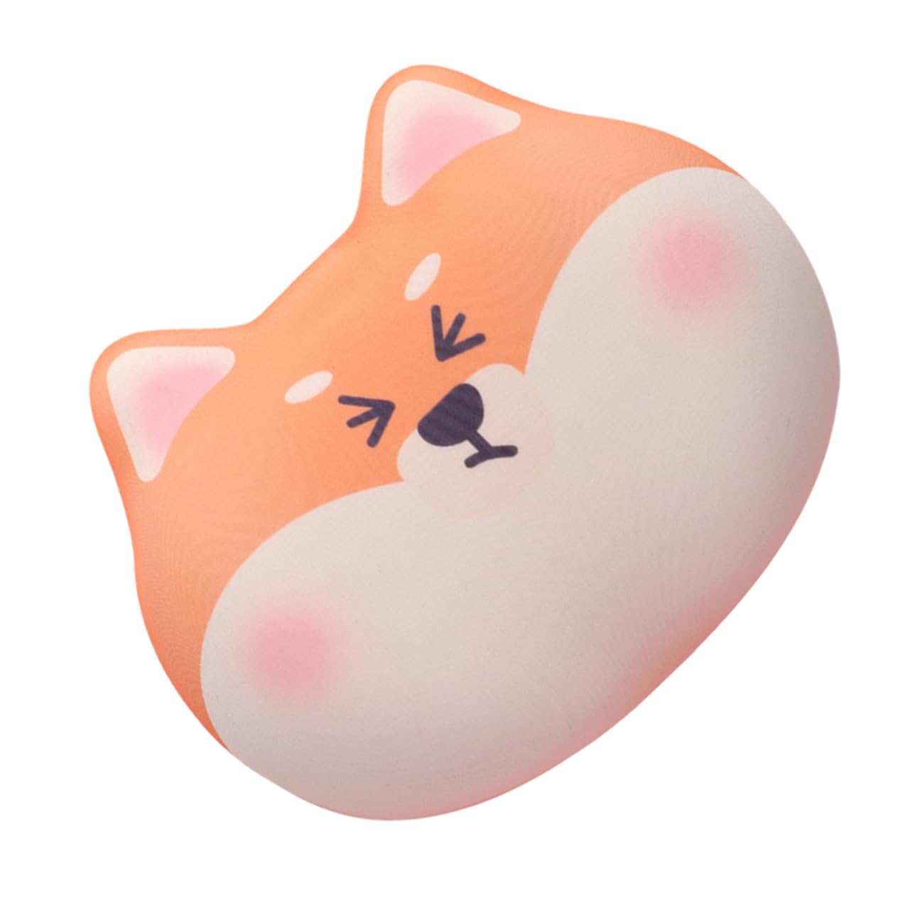 jojofuny 5stücke Ergonomische -handgelenkauflage Mit Süßem Hundemuster Wrist Rest Für Büro Und Gaming Rutschfeste Unterseite Für Optimalen Halt Unterstützt Handgelenk Und Beugt