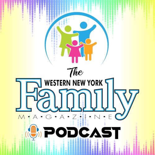 Couverture de The Western New York Family Magazine Podcast