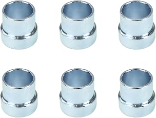 EZ-On Heavy Duty Wheel & Brake Drum Centering Sleeves 6PCS SPC 32120