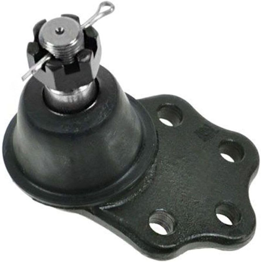 OKJHFD Front Upper & Lower Ball Joints Kit Set of 4 for Dodge for Durango 2000-2003 2WD 223-5511 K7393